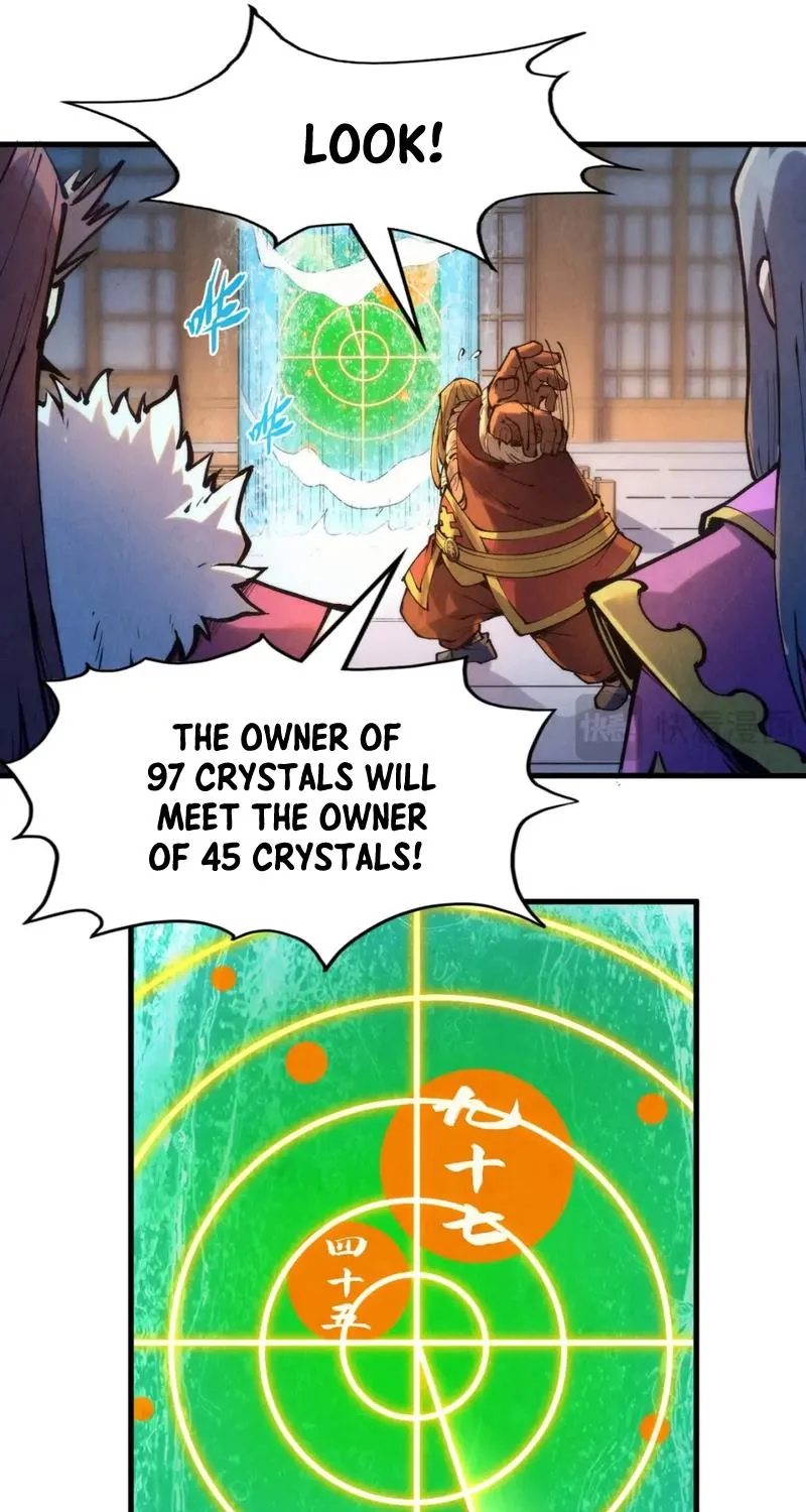 The Ultimate Of All Ages Kainu Manga Chapter 237 Page 15