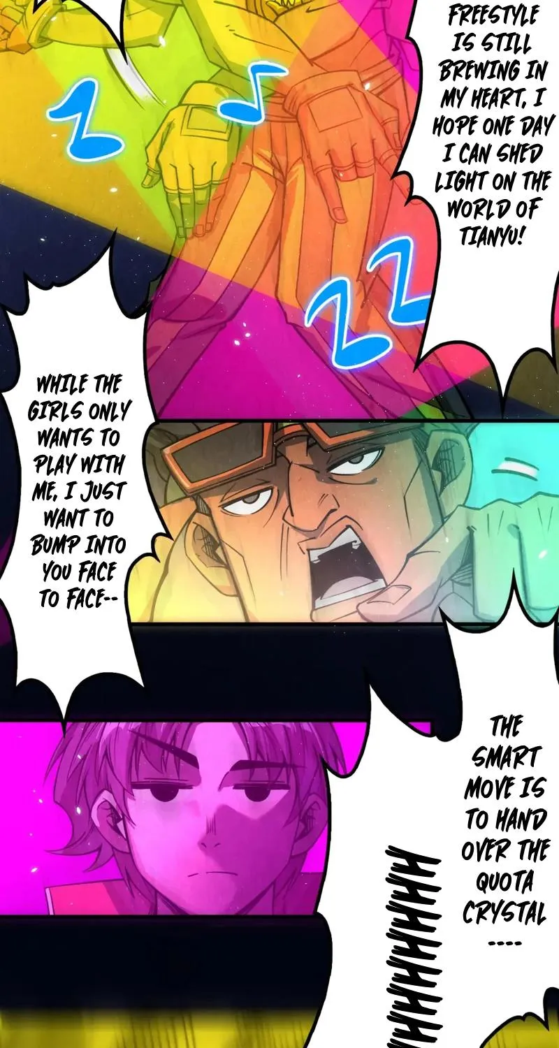 The Ultimate Of All Ages Kainu Manga Chapter 236 Page 17