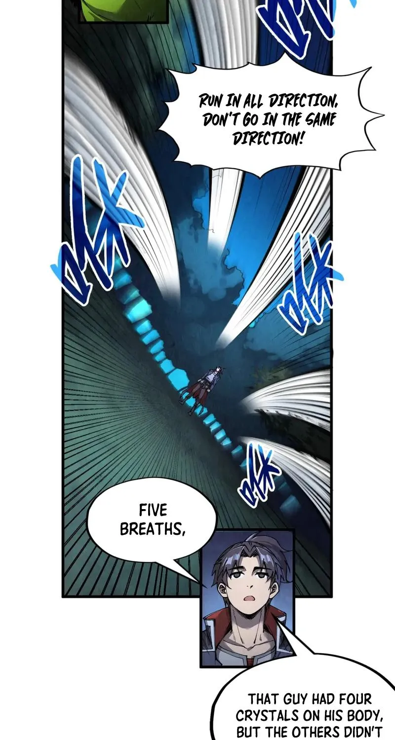 The Ultimate Of All Ages Kainu Manga Chapter 236 Page 21