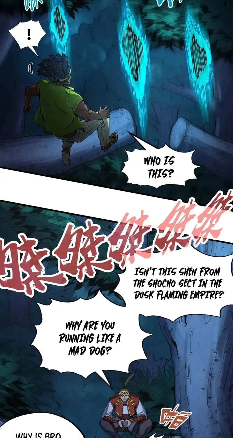 The Ultimate Of All Ages Kainu Manga Chapter 236 Page 29