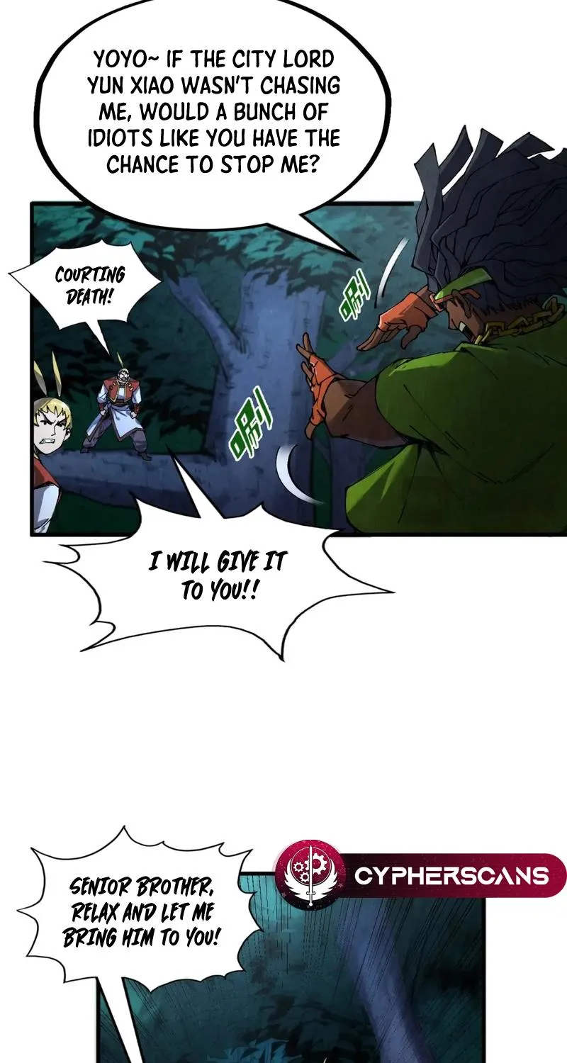 The Ultimate Of All Ages Kainu Manga Chapter 236 Page 37