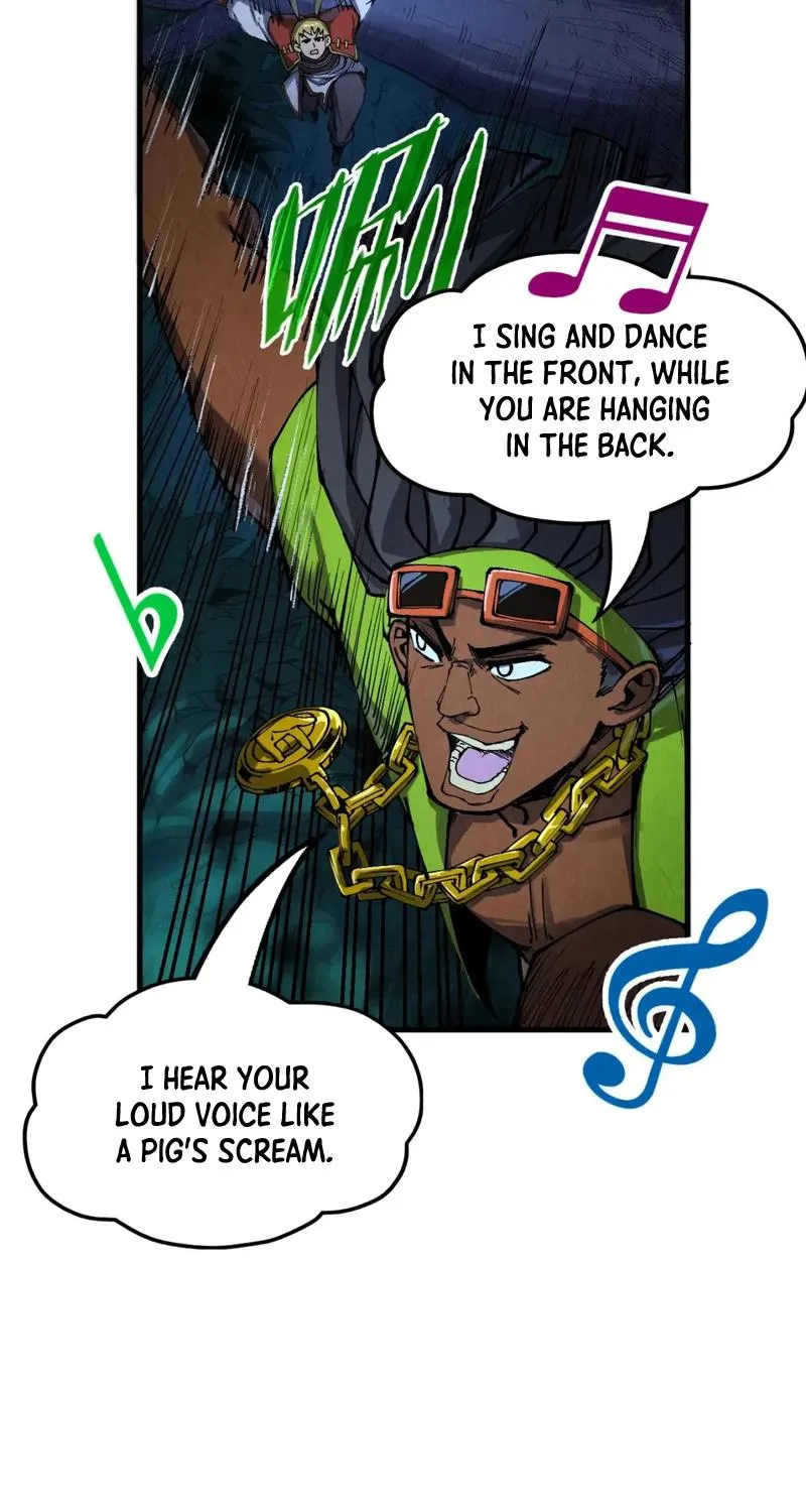 The Ultimate Of All Ages Kainu Manga Chapter 236 Page 39