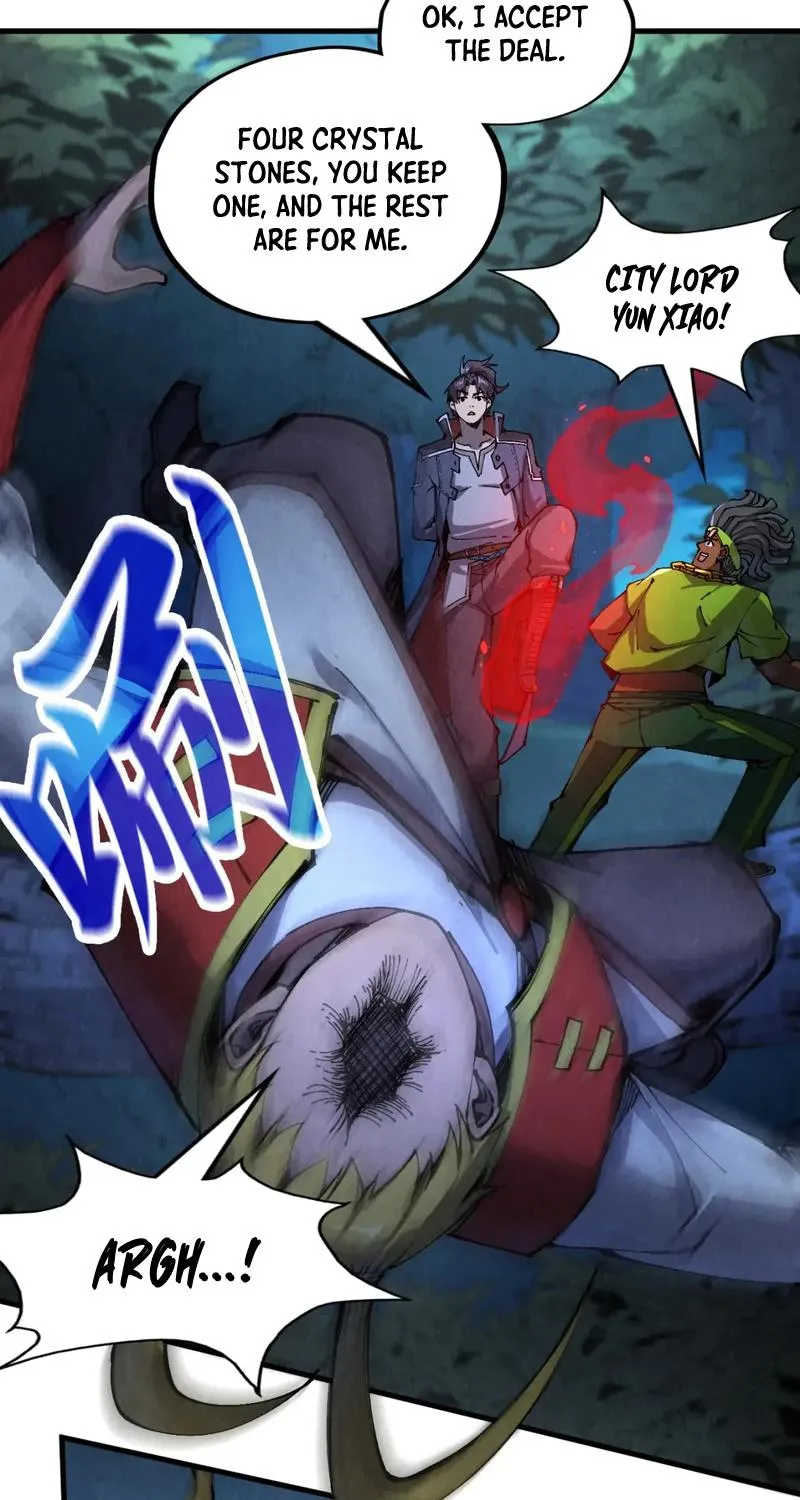 The Ultimate Of All Ages Kainu Manga Chapter 236 Page 43