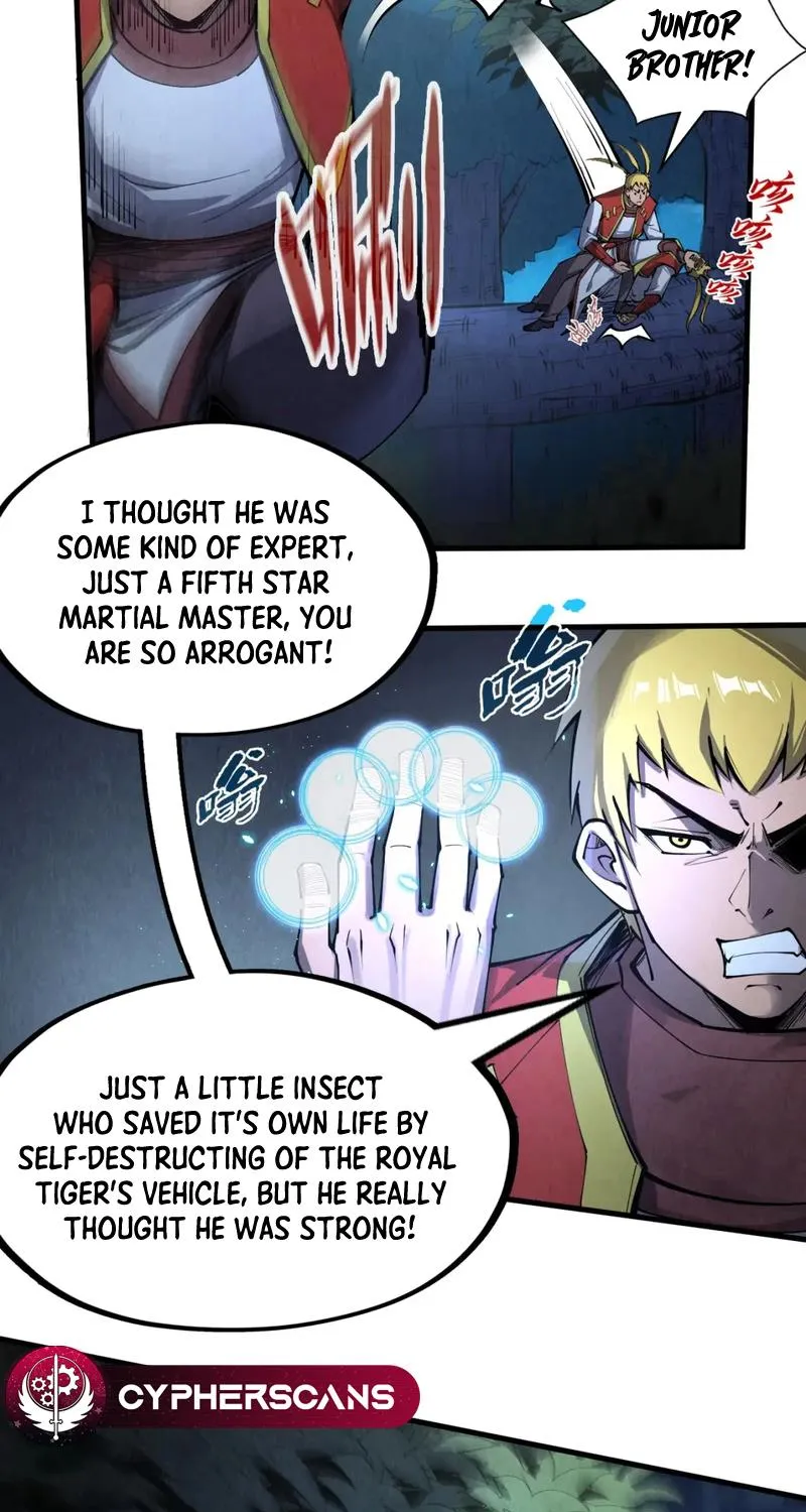 The Ultimate Of All Ages Kainu Manga Chapter 236 Page 45