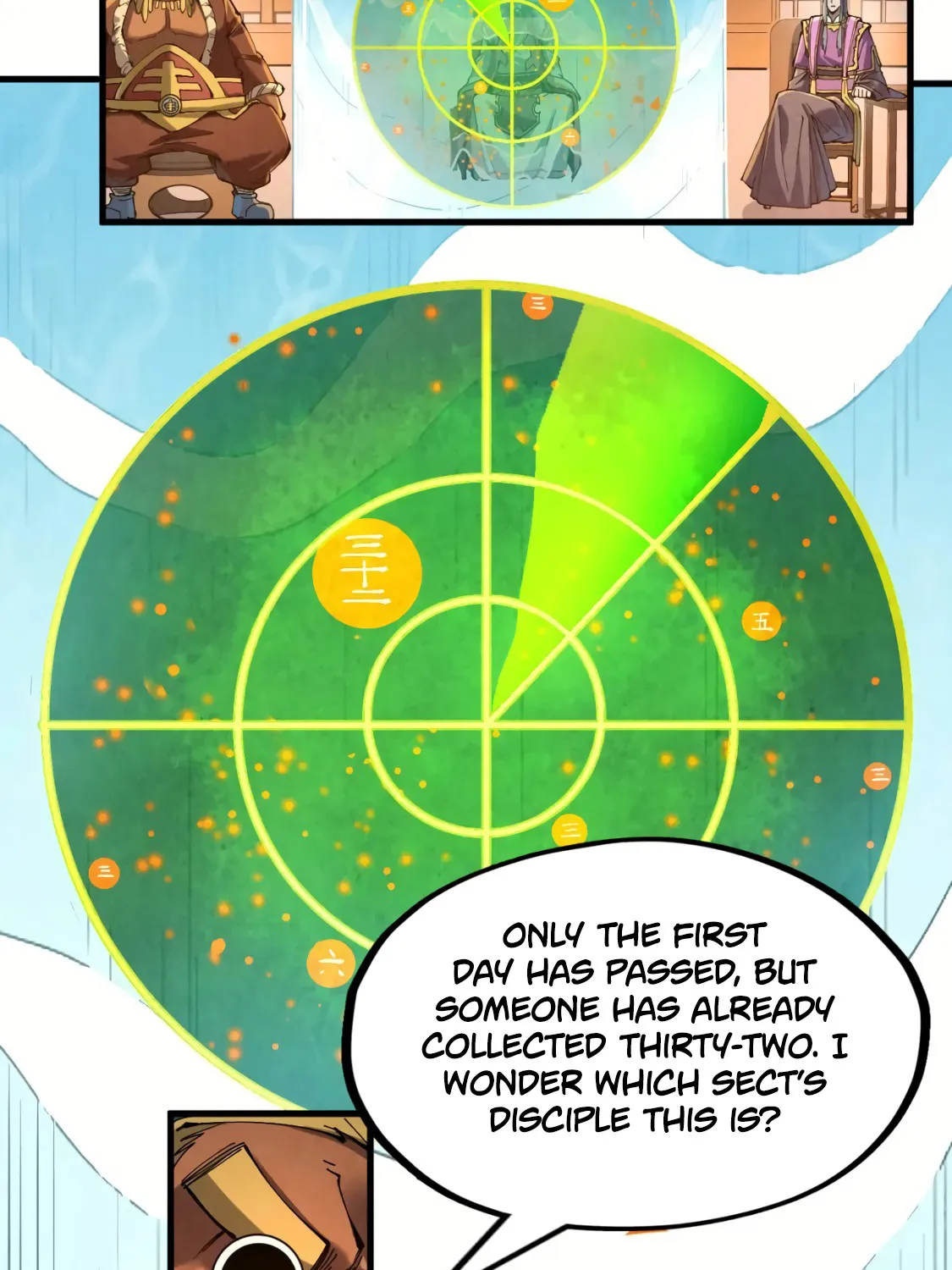 The Ultimate Of All Ages Kainu Manga Chapter 235 Page 60