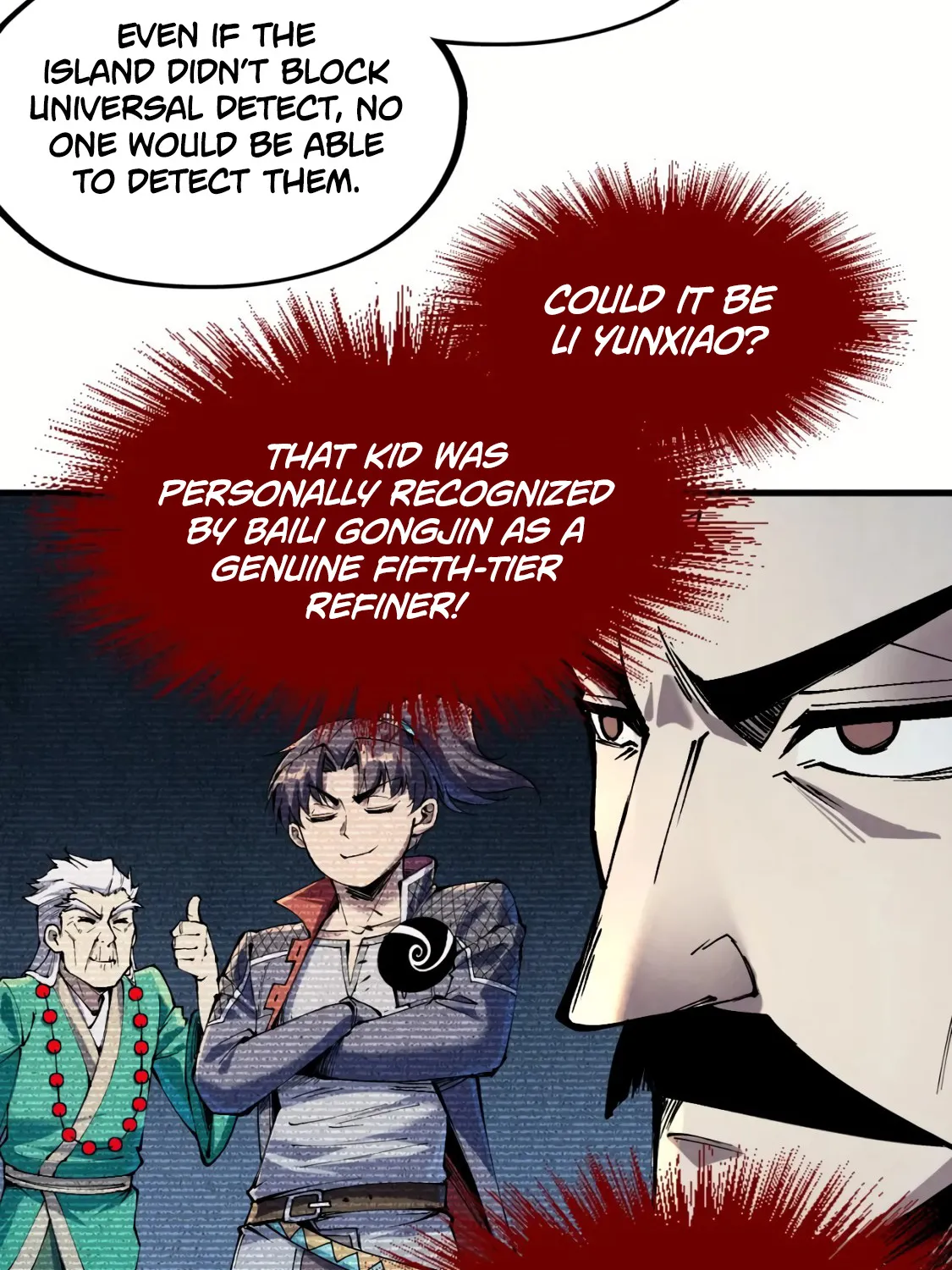 The Ultimate Of All Ages Kainu Manga Chapter 235 Page 64