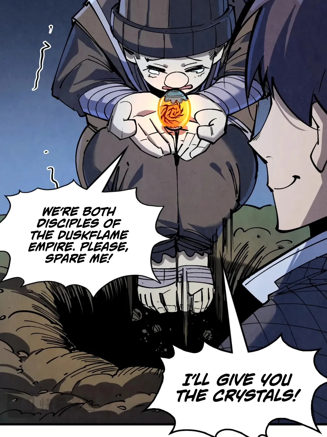 The Ultimate Of All Ages Kainu Manga Chapter 235 Page 89
