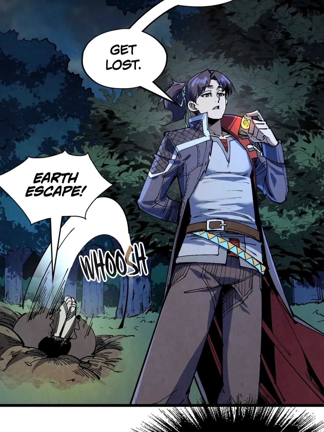 The Ultimate Of All Ages Kainu Manga Chapter 235 Page 91