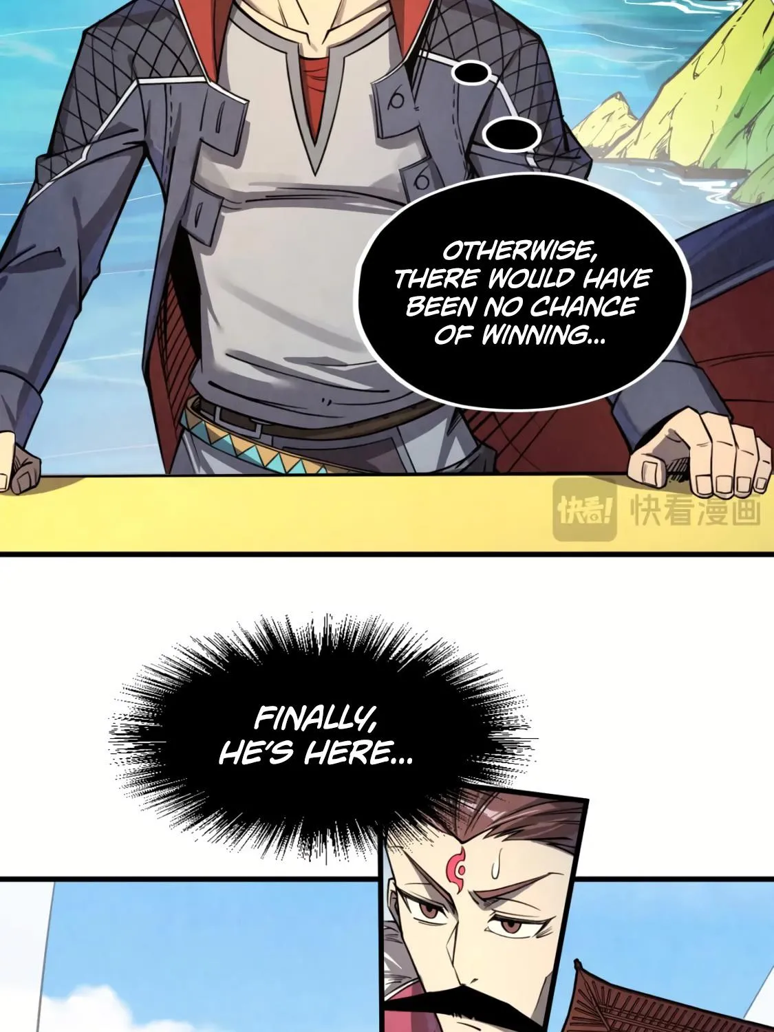 The Ultimate Of All Ages Kainu Manga Chapter 234 Page 5