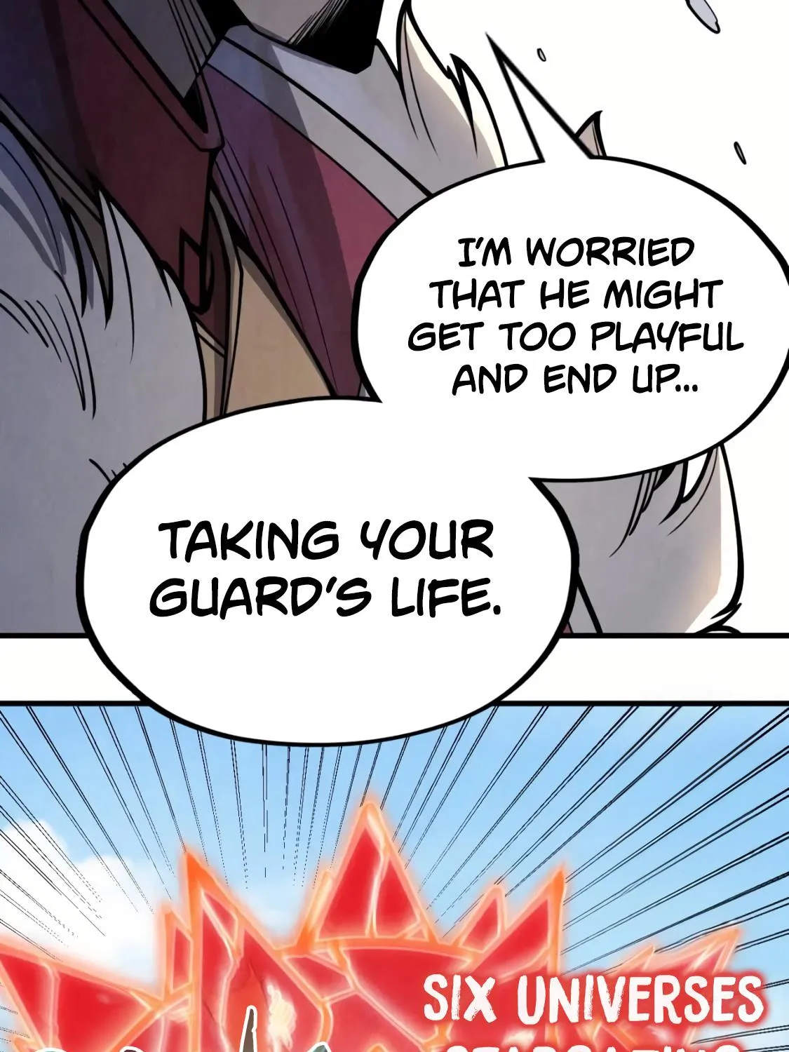 The Ultimate Of All Ages Kainu Manga Chapter 234 Page 21