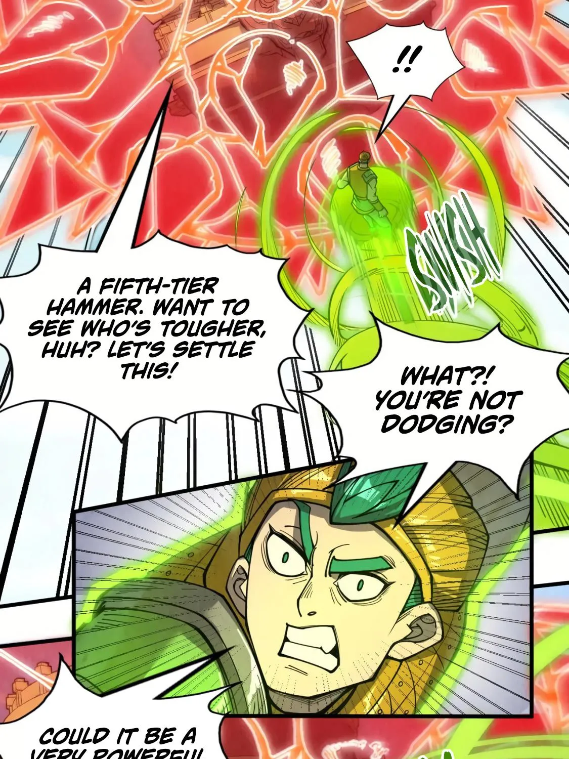 The Ultimate Of All Ages Kainu Manga Chapter 234 Page 23