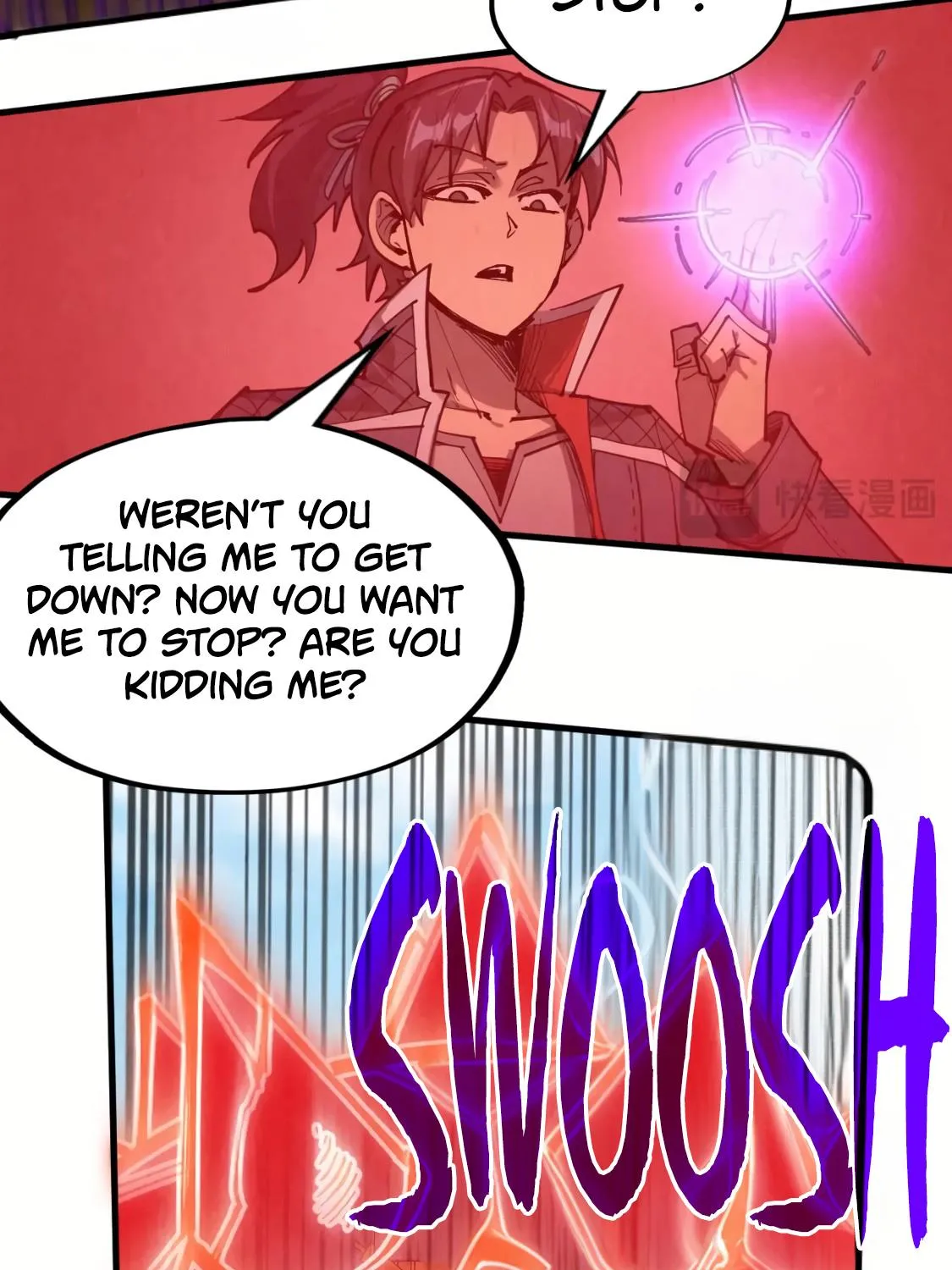 The Ultimate Of All Ages Kainu Manga Chapter 234 Page 31
