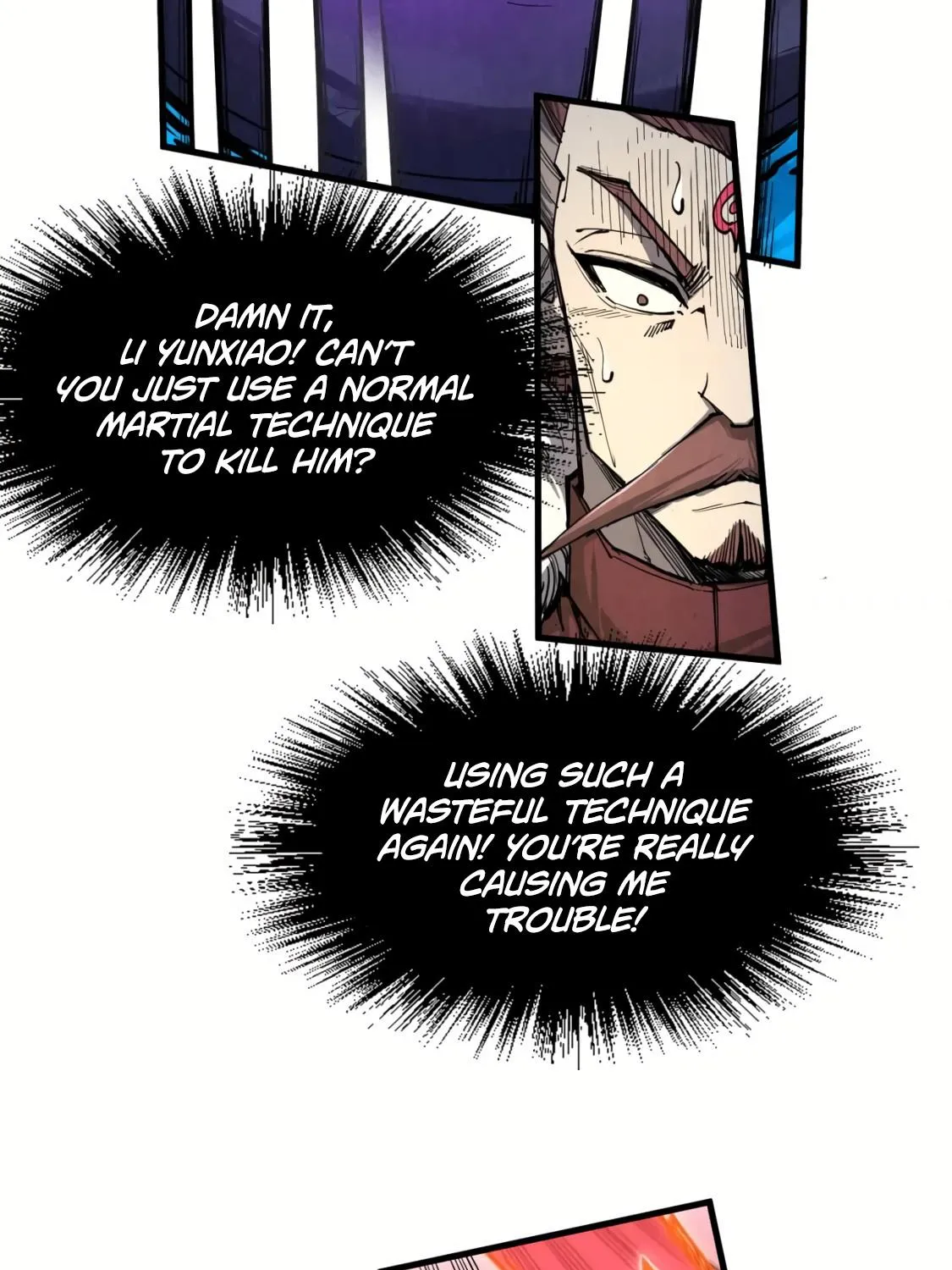 The Ultimate Of All Ages Kainu Manga Chapter 234 Page 35