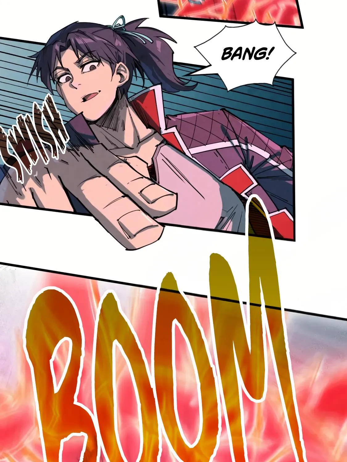 The Ultimate Of All Ages Kainu Manga Chapter 234 Page 37
