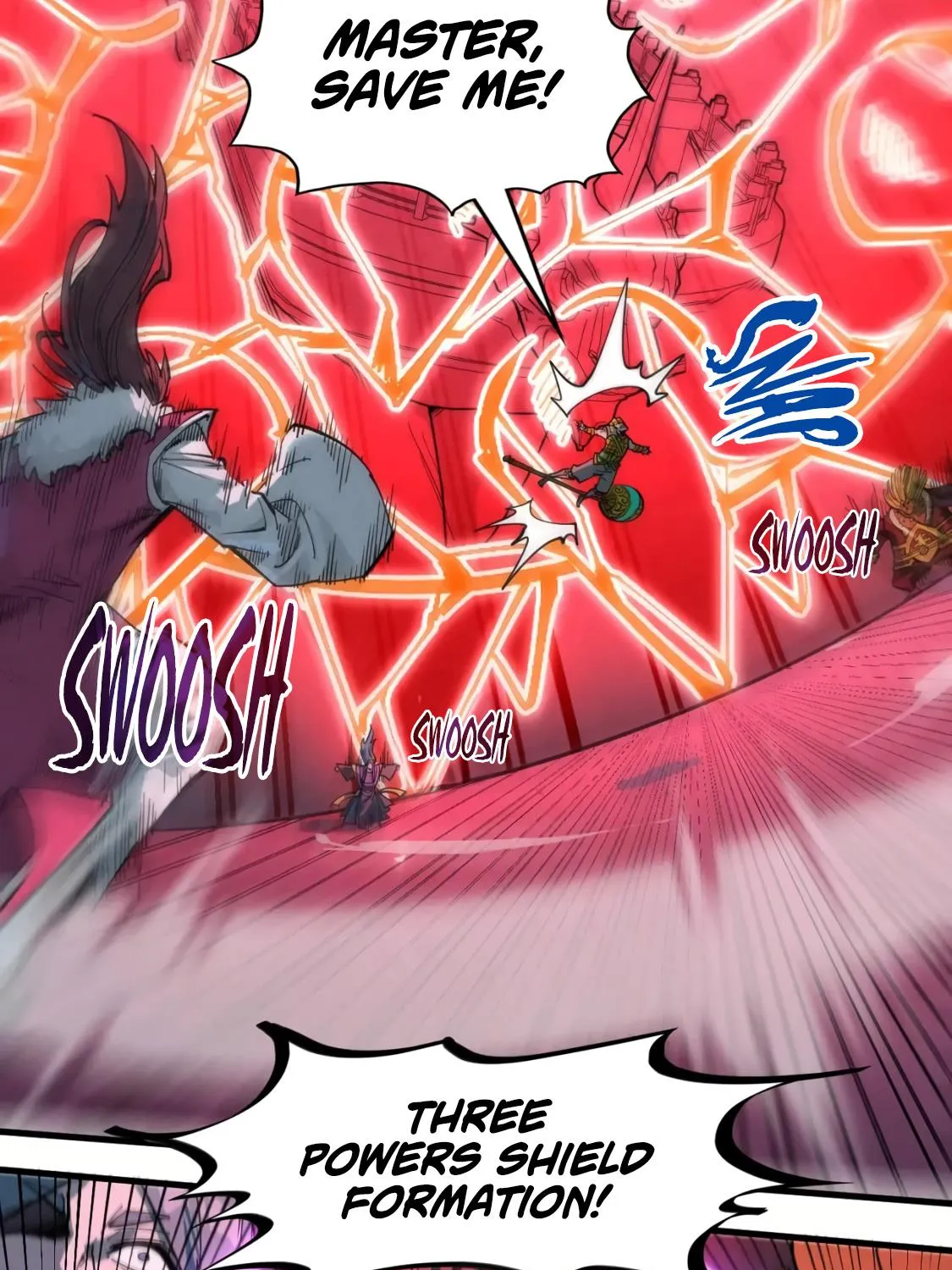The Ultimate Of All Ages Kainu Manga Chapter 234 Page 39