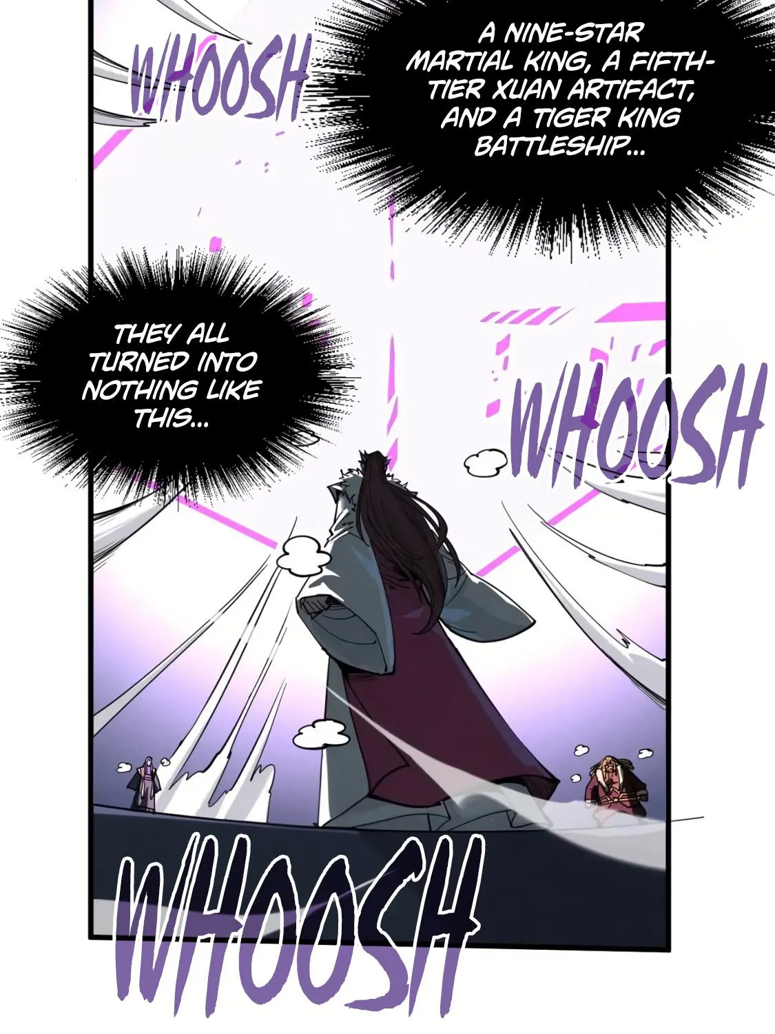 The Ultimate Of All Ages Kainu Manga Chapter 234 Page 45