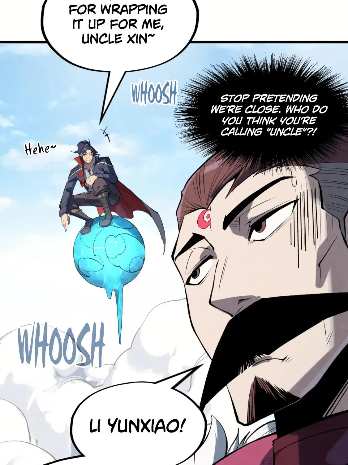 The Ultimate Of All Ages Kainu Manga Chapter 234 Page 47