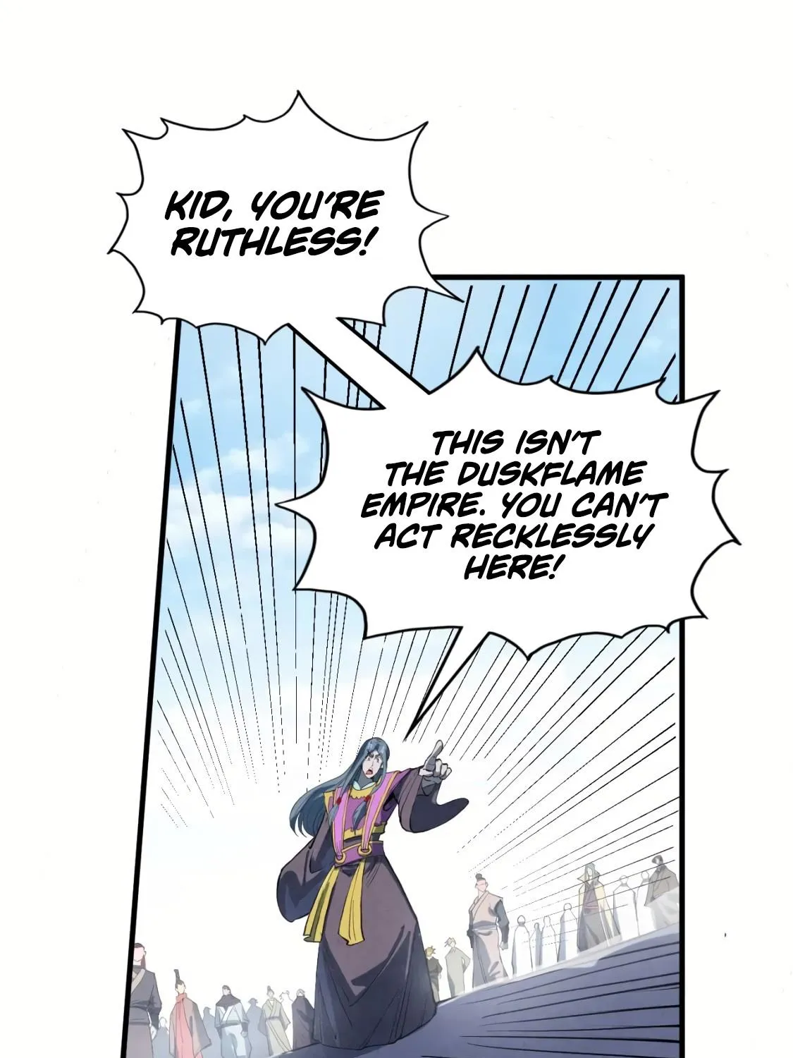 The Ultimate Of All Ages Kainu Manga Chapter 234 Page 49