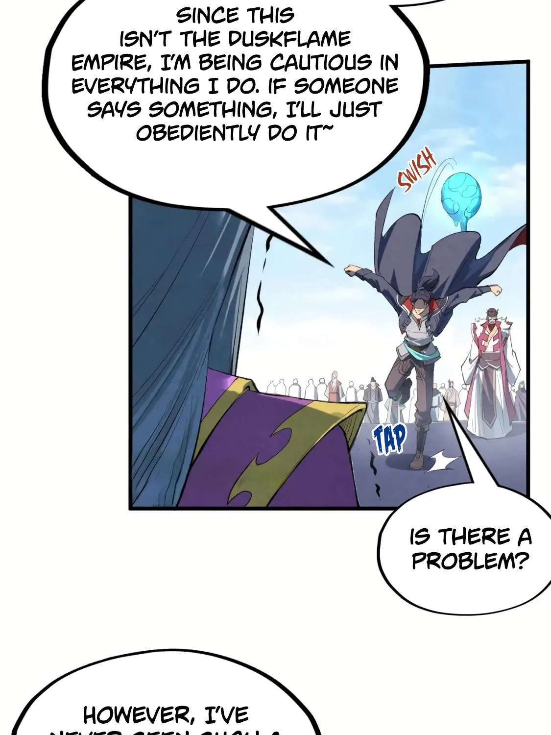 The Ultimate Of All Ages Kainu Manga Chapter 234 Page 51