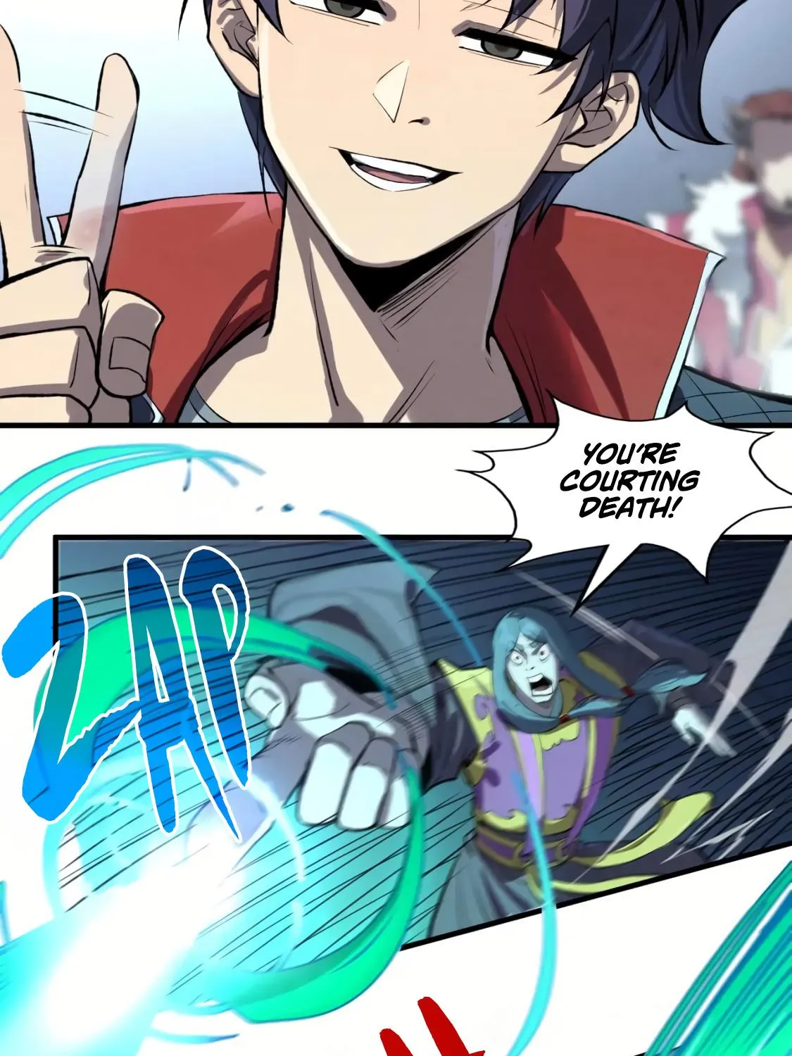 The Ultimate Of All Ages Kainu Manga Chapter 234 Page 53