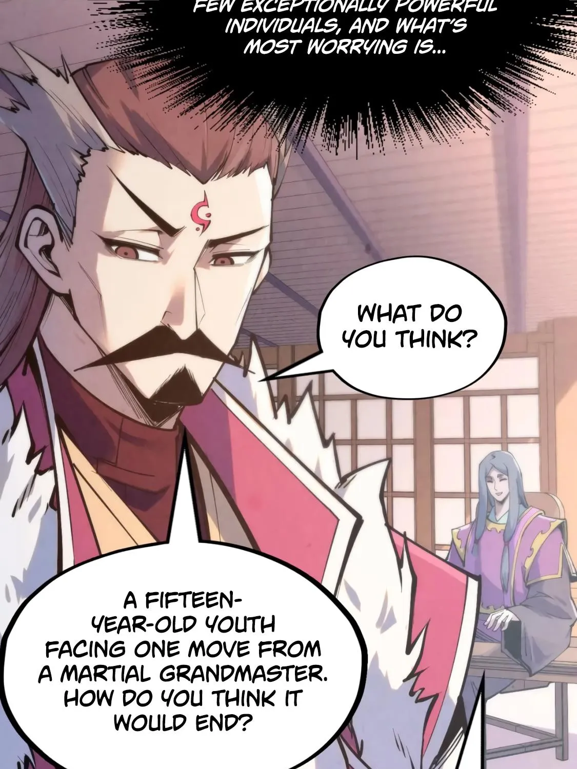 The Ultimate Of All Ages Kainu Manga Chapter 233 Page 61