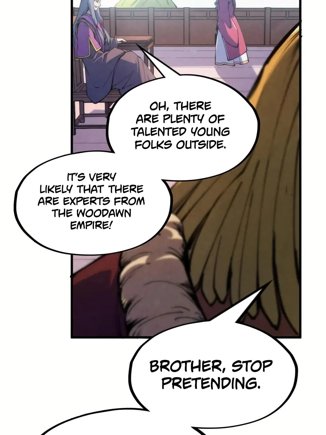 The Ultimate Of All Ages Kainu Manga Chapter 233 Page 65
