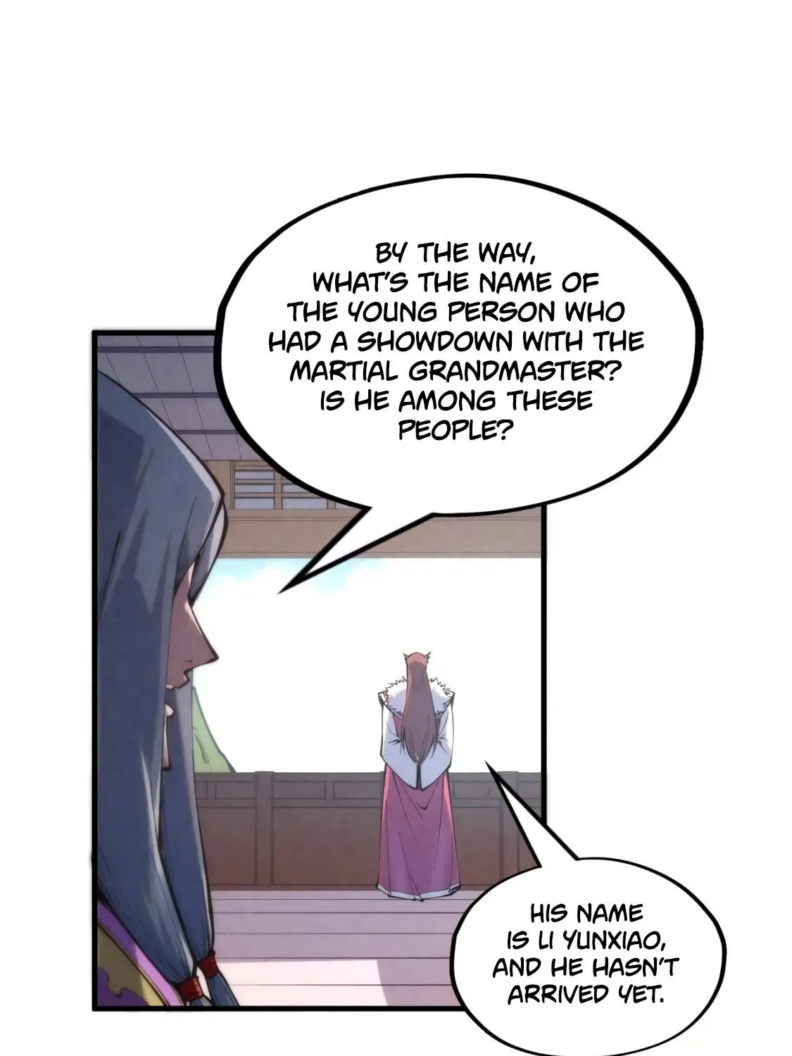 The Ultimate Of All Ages Kainu Manga Chapter 233 Page 71
