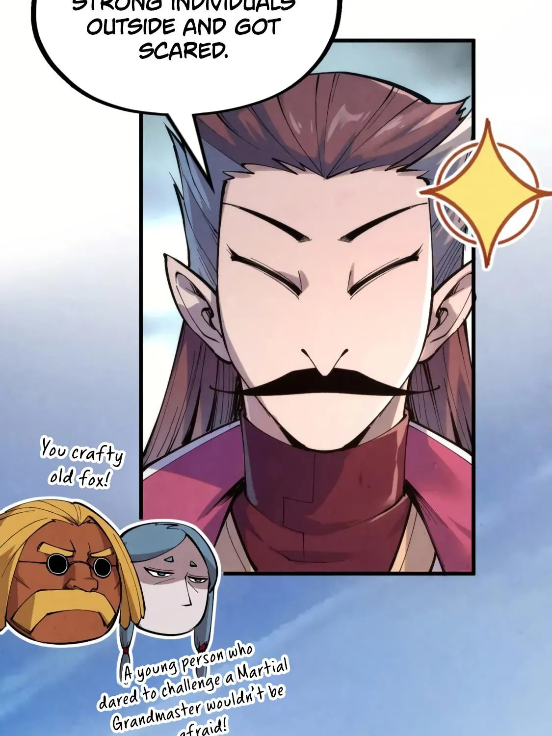 The Ultimate Of All Ages Kainu Manga Chapter 233 Page 73