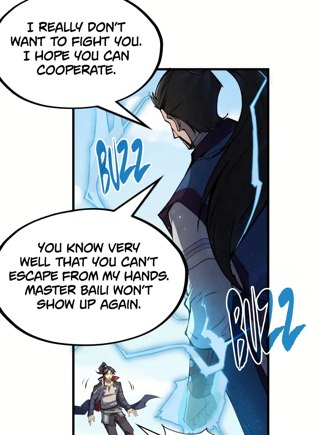The Ultimate Of All Ages Kainu Manga Chapter 233 Page 85