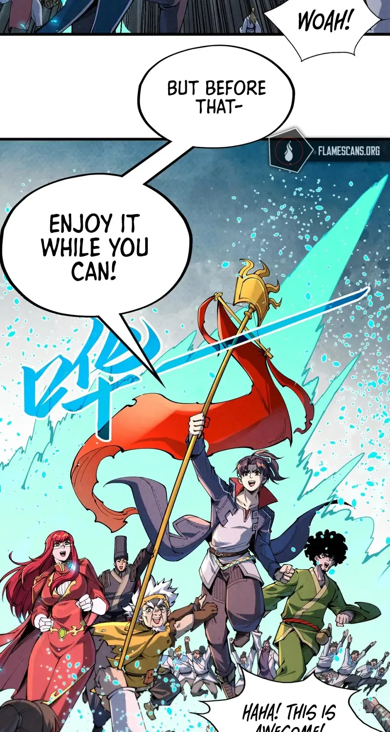 The Ultimate Of All Ages Kainu Manga Chapter 232 Page 62