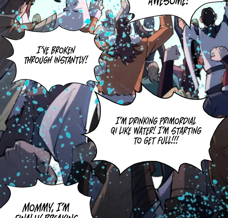 The Ultimate Of All Ages Kainu Manga Chapter 232 Page 63