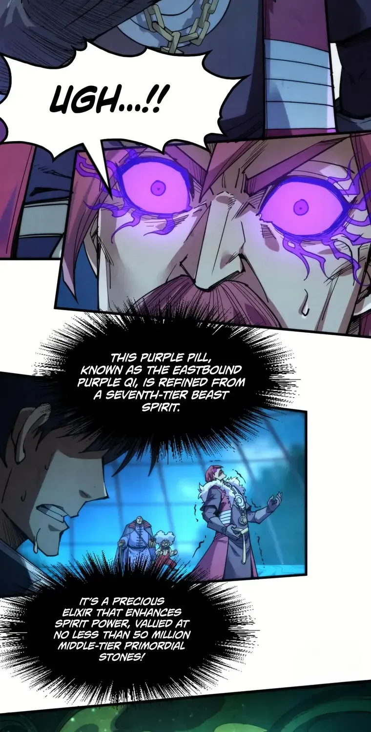 The Ultimate Of All Ages Kainu Manga Chapter 231 Page 3