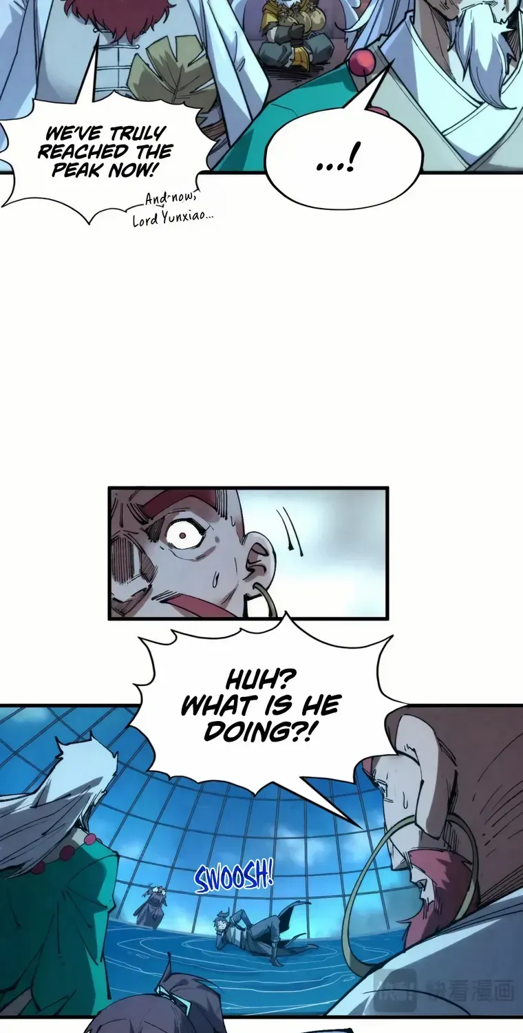 The Ultimate Of All Ages Kainu Manga Chapter 231 Page 8