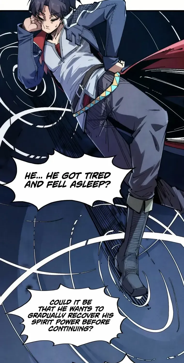 The Ultimate Of All Ages Kainu Manga Chapter 231 Page 9