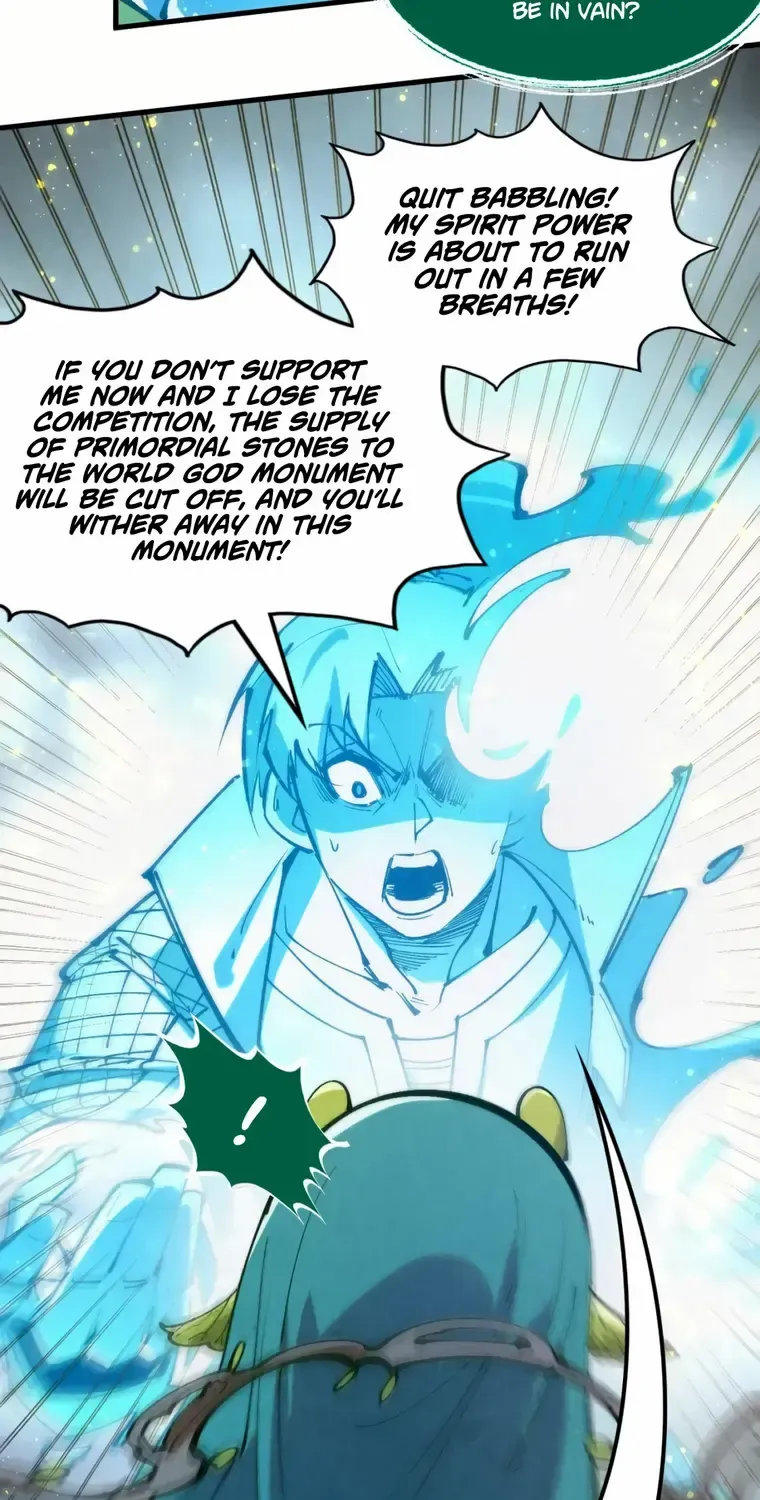 The Ultimate Of All Ages Kainu Manga Chapter 231 Page 22