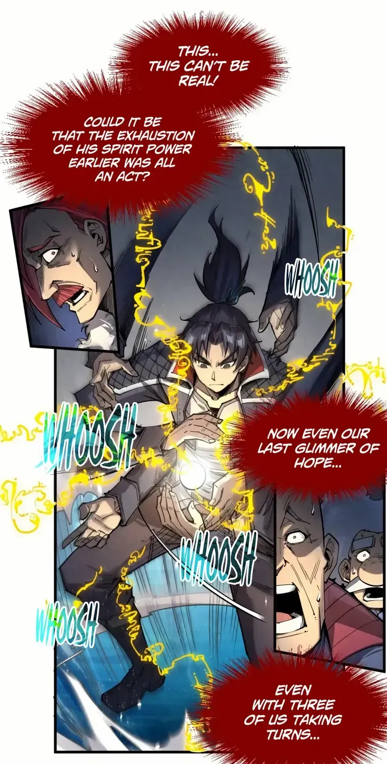 The Ultimate Of All Ages Kainu Manga Chapter 231 Page 29