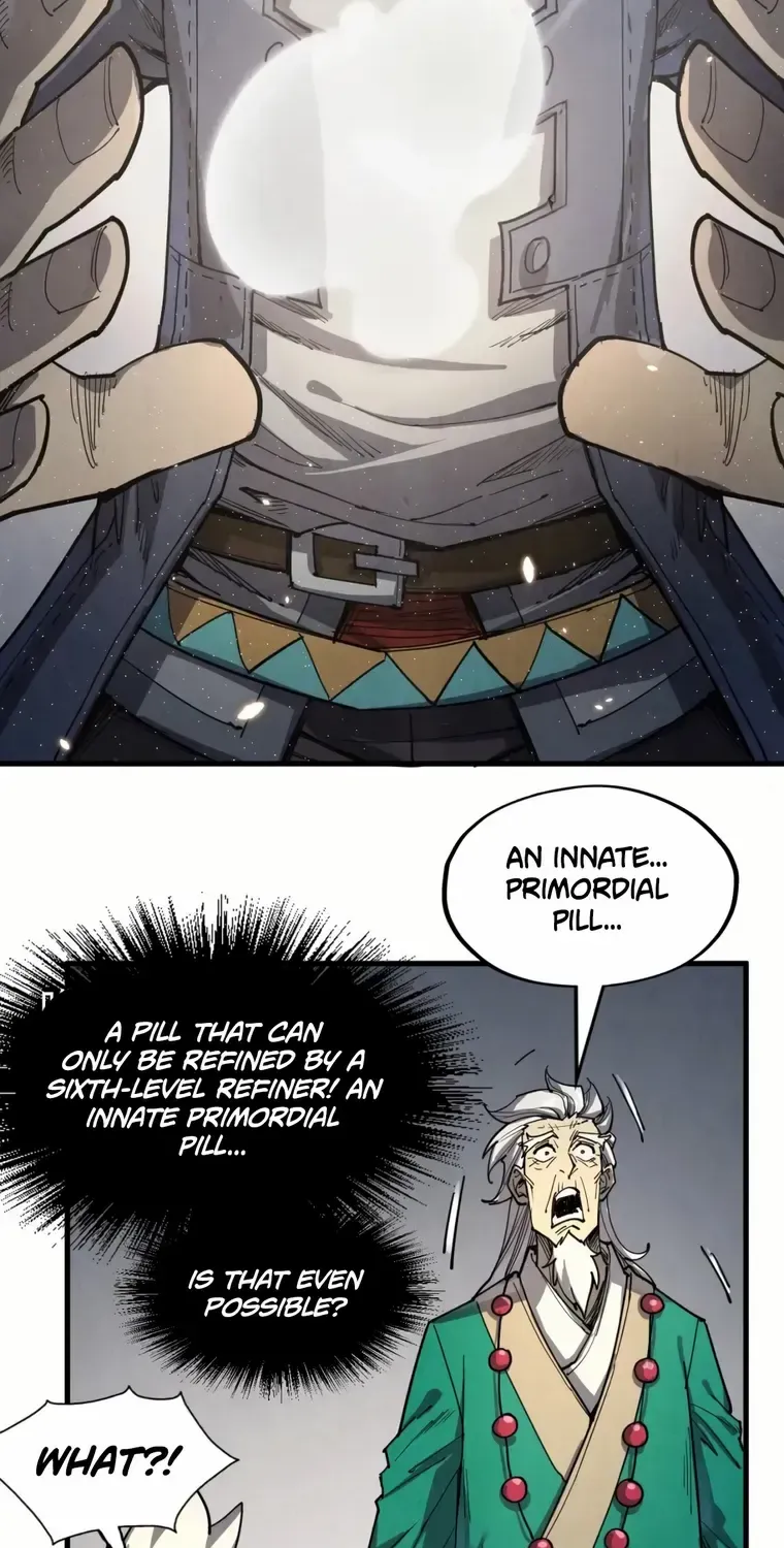 The Ultimate Of All Ages Kainu Manga Chapter 231 Page 32