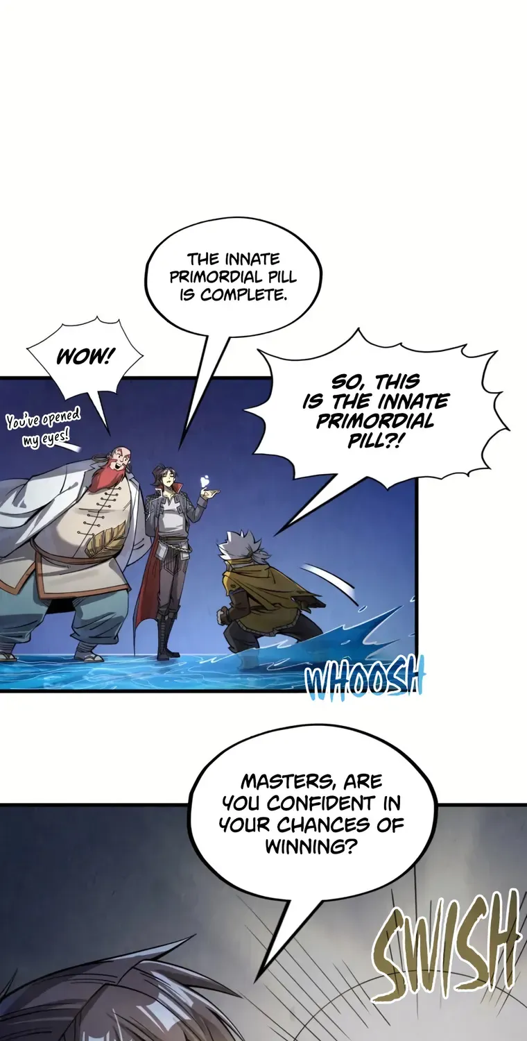 The Ultimate Of All Ages Kainu Manga Chapter 231 Page 34