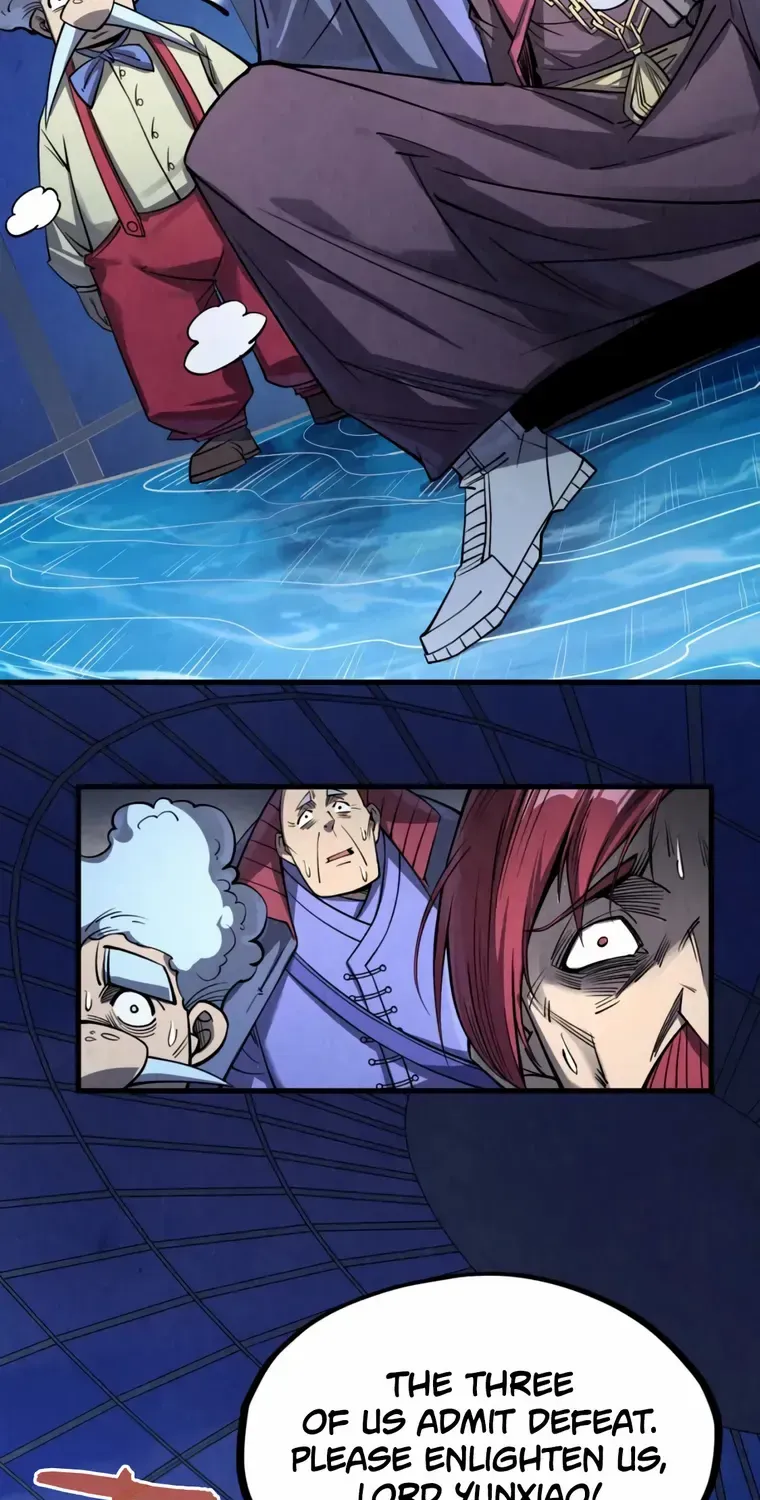 The Ultimate Of All Ages Kainu Manga Chapter 231 Page 37