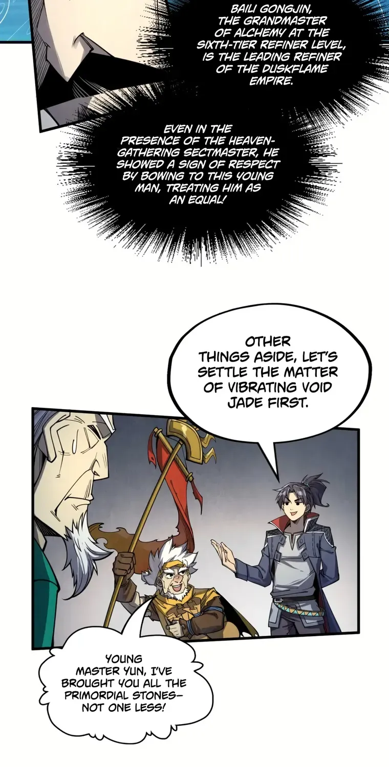 The Ultimate Of All Ages Kainu Manga Chapter 231 Page 43