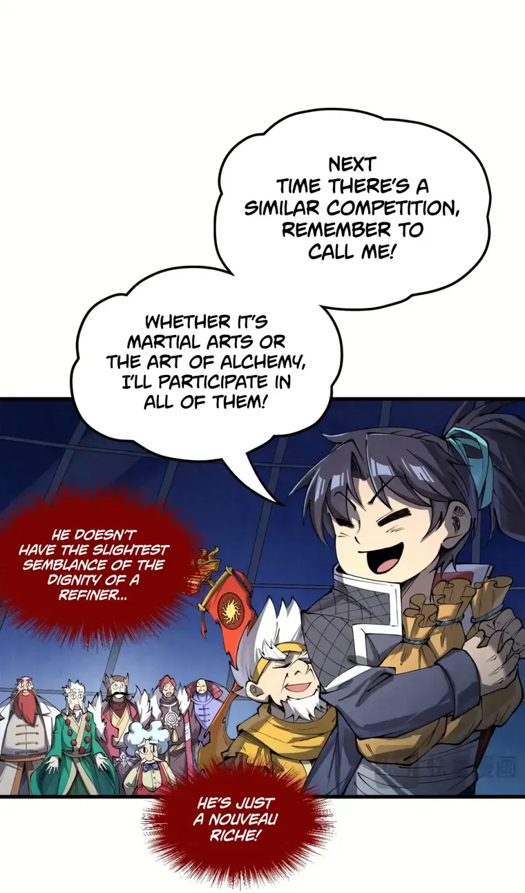 The Ultimate Of All Ages Kainu Manga Chapter 231 Page 44