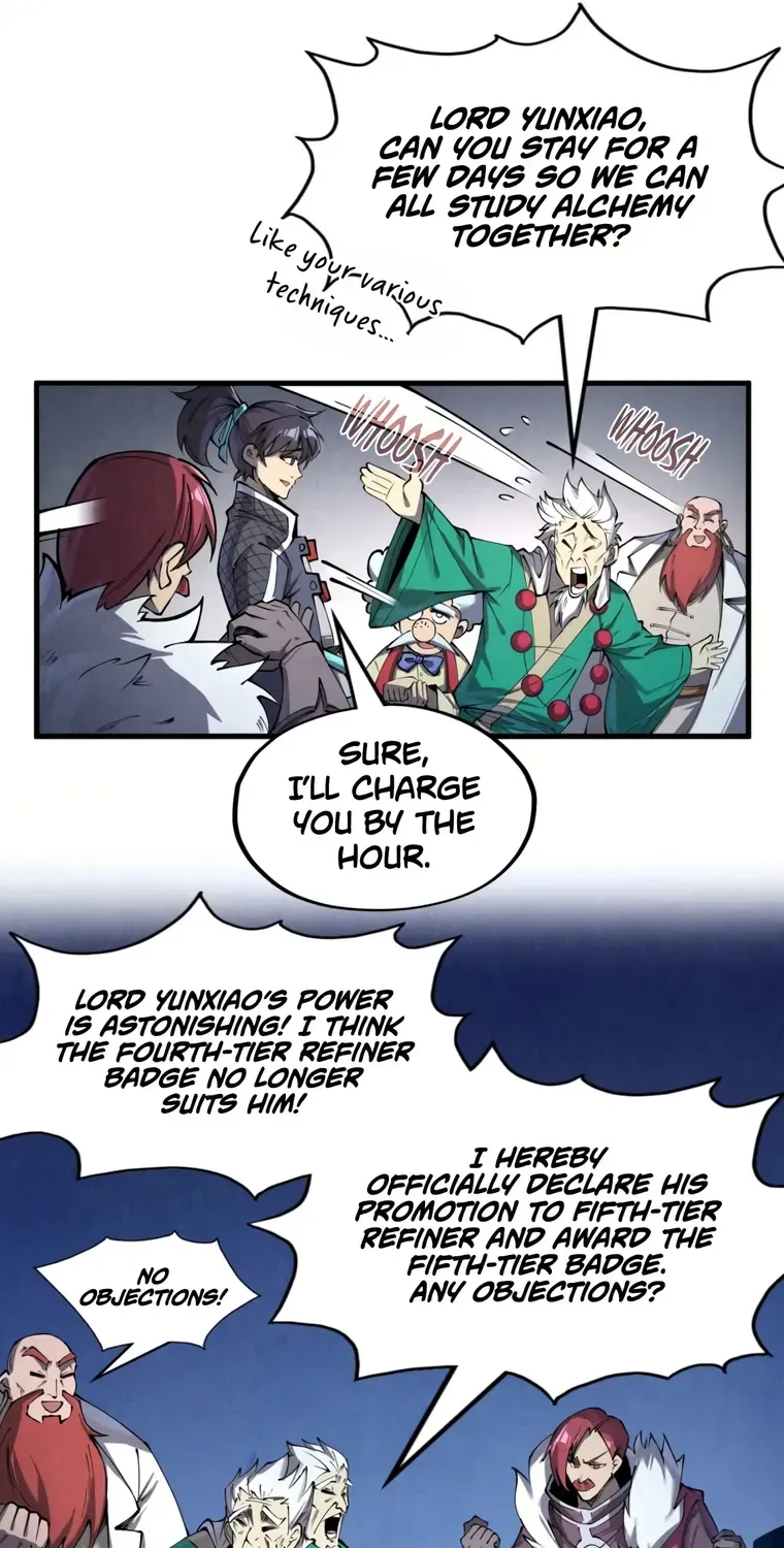 The Ultimate Of All Ages Kainu Manga Chapter 231 Page 45