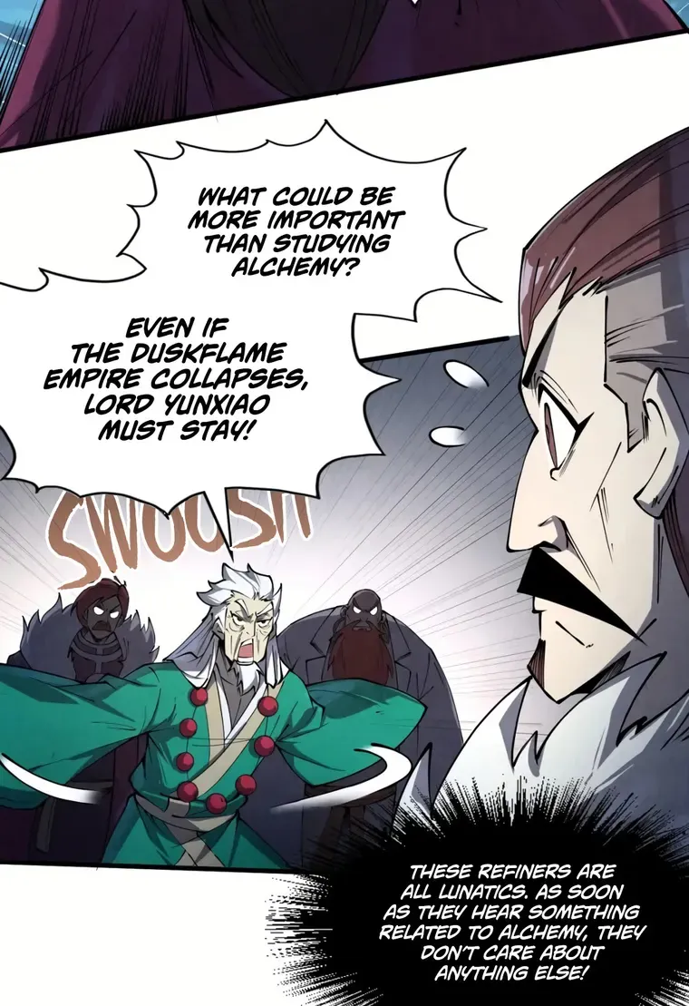 The Ultimate Of All Ages Kainu Manga Chapter 231 Page 47