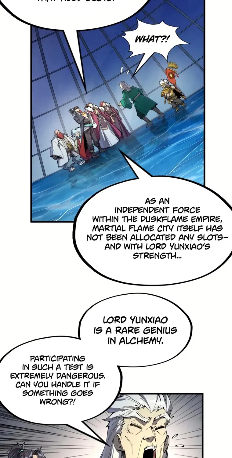 The Ultimate Of All Ages Kainu Manga Chapter 231 Page 49