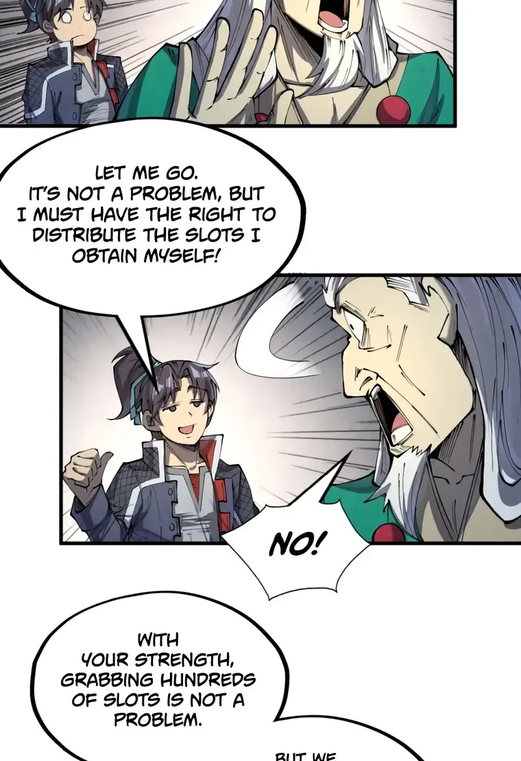 The Ultimate Of All Ages Kainu Manga Chapter 231 Page 50