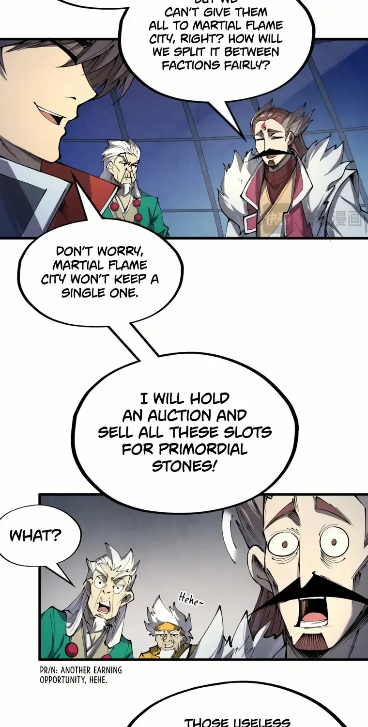 The Ultimate Of All Ages Kainu Manga Chapter 231 Page 51