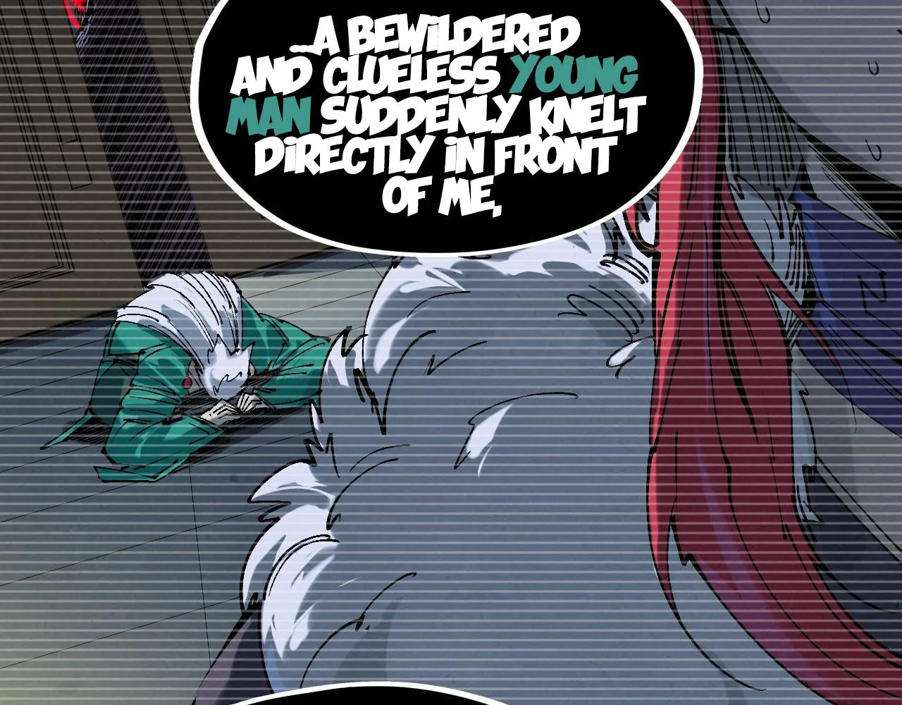 The Ultimate Of All Ages Kainu Manga Chapter 230 Page 30