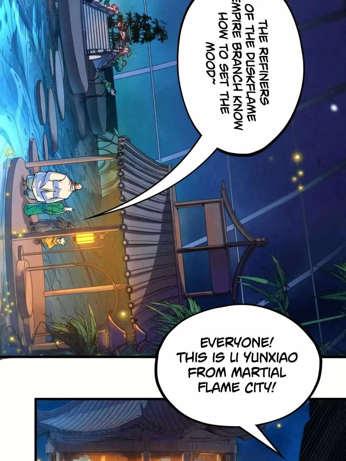 The Ultimate Of All Ages Kainu Manga Chapter 228 Page 26