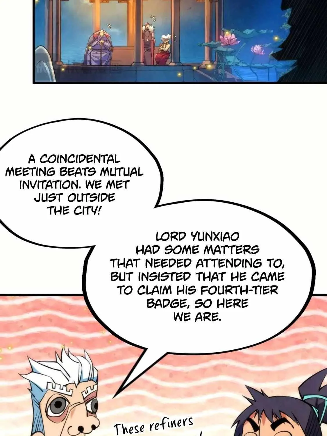 The Ultimate Of All Ages Kainu Manga Chapter 228 Page 27