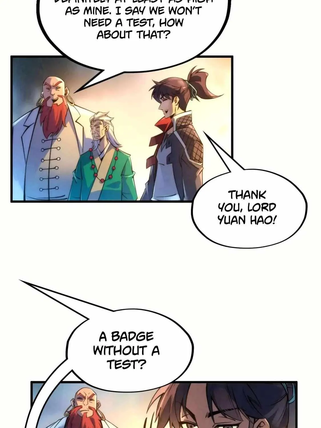 The Ultimate Of All Ages Kainu Manga Chapter 228 Page 29